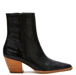 Matisse Caty Ankle Boots In Black